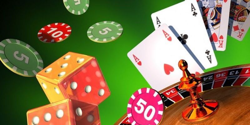 Một số tựa game casino nổi tiếng tại onbet1
