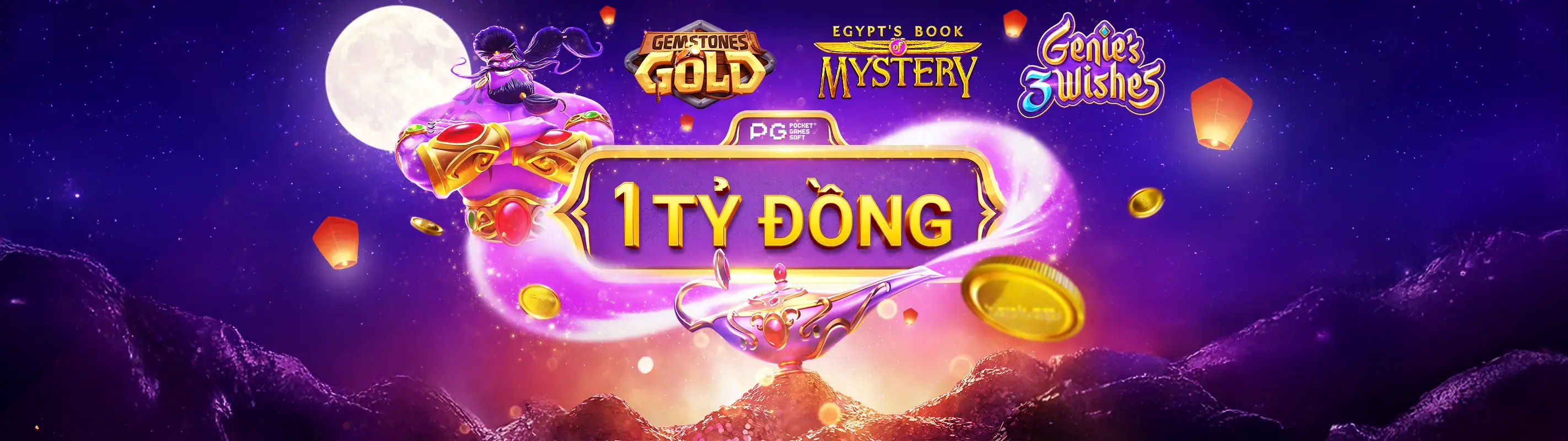 Giao diện trò chơi slot Onbet Win với các biểu tượng chiến thắng