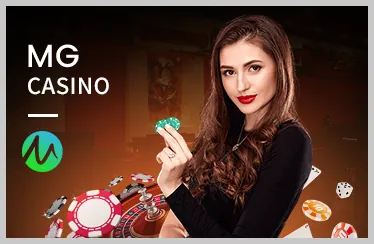Người chia bài trực tiếp tại bàn Baccarat